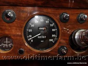Imagen 9/11 de Jaguar SS 100  2.5 Litre (1938)