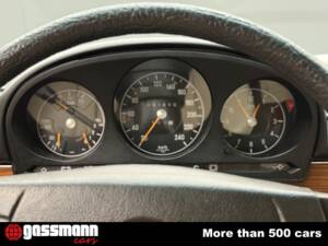 Afbeelding 15/15 van Mercedes-Benz 280 SEL (1978)