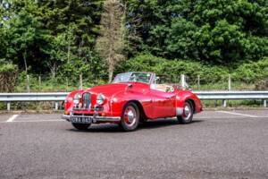Bild 13/39 von Jowett Jupiter (1952)