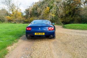 Imagen 10/29 de Ferrari 456M GTA (1998)