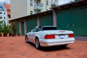 Image 11/171 of Mercedes-Benz SL 600 (1996)