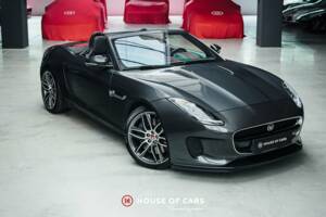 Afbeelding 4/25 van Jaguar F-Type (2018)