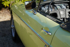 Image 43/50 de MG MGB (1977)