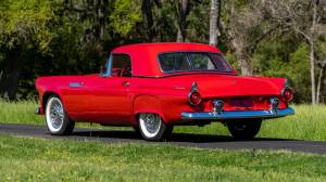 Imagen 3/17 de Ford Thunderbird (1955)