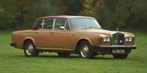 Bild 3/50 von Rolls-Royce Silver Shadow II (1979)