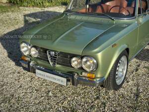 Immagine 30/100 di Alfa Romeo Giulia Super 1.6 (1974)