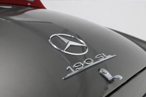 Bild 9/25 von Mercedes-Benz 190 SL (1960)