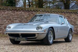 Image 38/50 of Maserati Mistral 4000 (1966)
