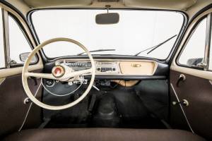 Immagine 5/50 di SIMCA Aronde 1300 (1961)