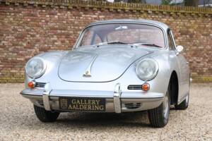 Image 10/50 de Porsche 356 C 1600 (1964)