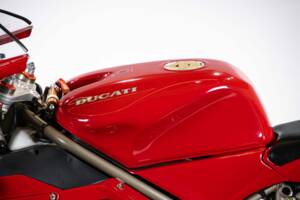 Imagen 20/50 de Ducati 748 S (1996)