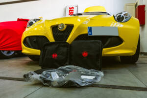 Immagine 5/37 di Alfa Romeo 4C Spider (2019)