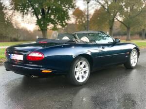 Bild 5/13 von Jaguar XK8 4.0 (1999)