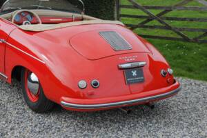 Image 16/63 de Porsche 356 1600 Speedster (1955)