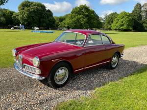 Image 29/36 of Alfa Romeo Giulietta Sprint Veloce (1959)