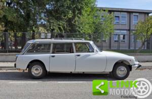 Bild 6/10 von Citroën DS 20 Familiale (1971)