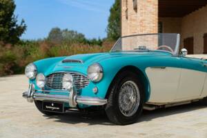 Immagine 9/50 di Austin-Healey 100/6 (BN4) (1957)