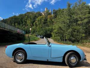 Image 2/8 de Austin-Healey Sprite Mk I (1960)