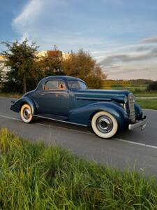 Image 16/16 de LaSalle Series 50/27 Opera Coupé (1936)