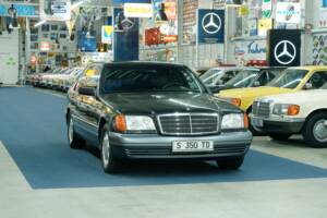Bild 7/50 von Mercedes-Benz S 350 Turbodiesel (1994)