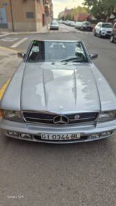 Imagen 1/12 de Mercedes-Benz 350 SL (1972)