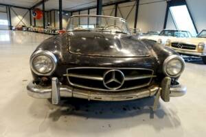 Image 2/36 of Mercedes-Benz 190 SL (1959)