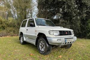Image 2/35 of Mitsubishi Shogun 2800 TD (1998)