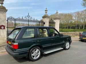 Afbeelding 29/50 van Land Rover Range Rover 4.6 Vogue (2001)