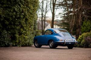 Afbeelding 22/50 van Porsche 356 B 1600 Super (1963)