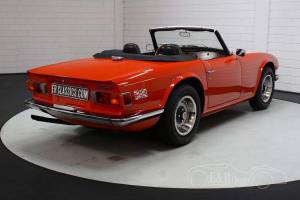 Bild 15/19 von Triumph TR 6 (1972)