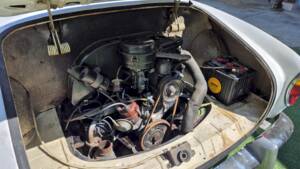 Image 49/71 of Volkswagen Karmann Ghia 1200 (1962)
