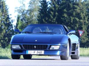Immagine 13/37 di Ferrari 348 GTS (1994)