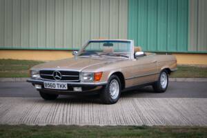 Bild 11/39 von Mercedes-Benz 280 SL (1984)