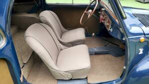 Immagine 32/46 di FIAT 500 C Topolino (1951)