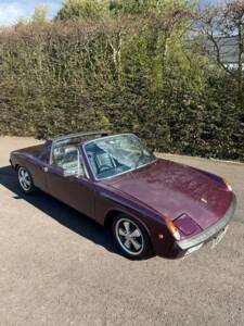 Image 2/31 de Porsche 914/4 1.7 (1970)