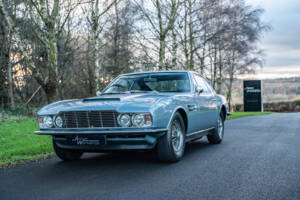 Image 6/57 de Aston Martin DBS Vantage (1969)