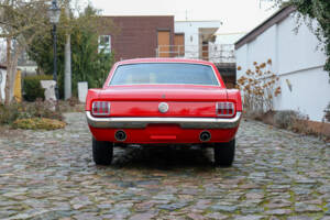 Image 6/8 of Ford Mustang 289 (1966)