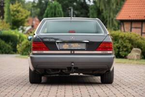 Image 16/54 of Mercedes-Benz 500 SEL (1992)