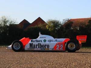 Imagen 7/20 de Alfa Romeo 179D (1981)