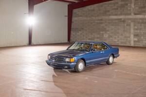 Bild 23/42 von Mercedes-Benz 560 SEC (1991)