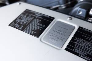 Image 25/31 de Aston Martin V12 Vanquish (2004)