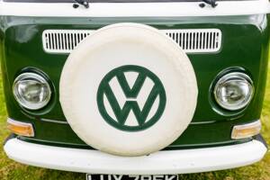 Image 18/50 of Volkswagen T2 Brasil Camper (1972)