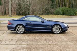 Image 9/42 of Mercedes-Benz SL 65 AMG (2006)