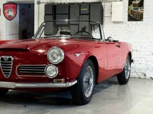 Bild 54/76 von Alfa Romeo 2600 Spider (1964)