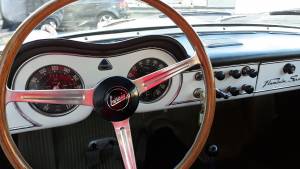 Imagen 8/14 de Lancia Flaminia Sport Zagato (1962)