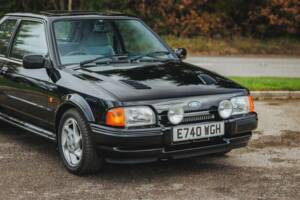 Imagen 8/50 de Ford Escort turbo RS (1987)