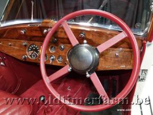 Imagen 8/11 de Jaguar SS 100  2.5 Litre (1938)