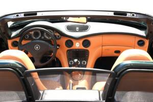 Imagen 14/17 de Maserati Spyder 4200 (2002)