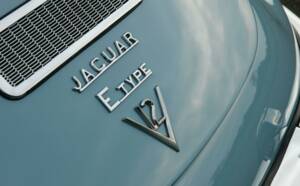 Afbeelding 47/50 van Jaguar E-Type V12 (2+2) (1972)