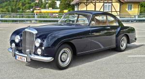 Image 1/50 de Bentley S 1 Continental (1956)